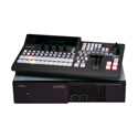 Photo of FOR-A Hanabi XT 1M/E Switcher w/HVS-XT100OU Control 8 HD In - 4 HD/1 HDMI Out