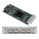 Photo of FOR-A HVS-100DI-A 4 SDI Input Card with 4x F/S and 2x Resize Engine