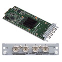 FOR-A Additional 2 HD-SDI Output Card w/Downconverted SD-SDI Outputs