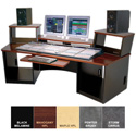 Photo of Omnirax Force 36 Audio Video Workstation (Maple Formica)