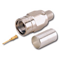 Photo of Canare FP-C3 F Connector for Canare L-3C2VS V3-3C V4-3C & V5-3C Cable