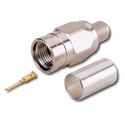 Photo of Canare FP-C4F F Connector for L-4CFB & Belden 1505A or 8241F