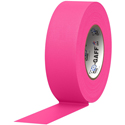 Photo of Pro Tapes 001UPCG250MFLPIN Pro Gaff Gaffers Tape FPGT-50 - 2 Inch x 50 Yards - Fluorescent Pink