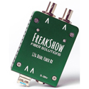 Photo of Freakshow HD FBRX-O SD to 12G-SDI Dual SDI to Fiber Reciever - Straight Pin Power