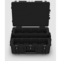 Chauvet DJ FREEDOM CHARGE 8P Compact Road Case & Charger for up to 8 FREEDOM PAR Fixtures