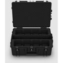 Photo of Chauvet DJ FREEDOM CHARGE 8P Compact Road Case & Charger for up to 8 FREEDOM PAR Fixtures