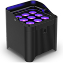 Chauvet DJ FREEDOM PAR H9 IP Wireless Battery Operated Hex-Color DMX Lighting Fixture