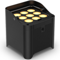 Photo of Chauvet DJ FREEDOM PAR Q9 Wireless Battery Operated Quad-Color DMX Lighting Fixture