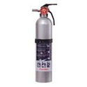First Alert DHOME1 1-A:10-B:C Rechargeable Designer Home Fire Extinguisher