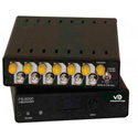 Photo of Multidyne FS-12000-RX-ST 12-Channel Fiber Optical Remapper/Multiplexer - Rx