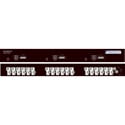Multidyne FS-18000-TX-ST 18-Channel Fiber Optical Remapper/Multiplexer - Tx