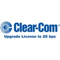 Clear-Com FSII-BASE-II-25BP-LICENSE 25 Wireless Beltpack License Upgrade for FreeSpeak II-5  Base Station