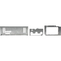 Photo of FSR MMS-FL-600/640P-4 Crestron DM-TX Bracket w/ Blank Plate for FL-600P-4 / FL-640P-4