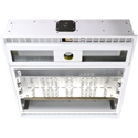 FSR CB-22 2ft by 2 ft Ceiling Box with 2 1 RU mounts and 7AC