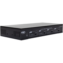 FSR DV-HMSW4K-44 AUD 4x4 HDMI 4K/60 Matrix Switcher