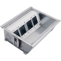 Photo of FSR FL-400-5-B 5-Inch Floor Box Bottom