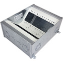 Photo of FSR FL-500P-5-B Back Box  5 Inch Deep Floor Box