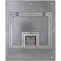 FSR FL-500P-SLP-C Hinged U-Access Cover with 1/4-Inch Square Aluminum Flange for FL-500P - 1300lbs Max Static Load