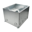 Photo of FSR FL-600P-10-B UL/CUL 10-Inch Deep Concrete Floor Box