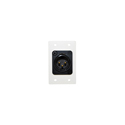 Photo of FSR IPS-A612D-WHT Double Height IPS Wallplate Audio Insert - XLR 3-Pin Male to Solder - White