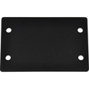 FSR IPS-B000D-BLK IPS Blank Insert - Black