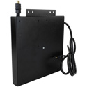 FSR LP-TBRT-HDMI-BK Low Profile Cable Retractor - Black