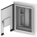 FSR OWB-X3-FM-PLT Outdoor Wall Box - Flush Mount - Internal Blank Plate