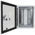 Photo of FSR OWB-X3-SM-GNG Outdoor Wall Box - Surface Mount - 2 x 3 Gang and 2 x 2/4 Gang Openings