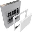 FSR PWB-FR-450-WHT 4AC and 4-Gangs Fire Rated Wall Box
