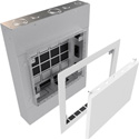 Photo of FSR PWB-FR-450-WHT 4AC and 4-Gangs Fire Rated Wall Box