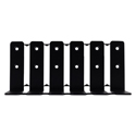 FSR RT6-R-LB-RTMKT Retractor Mount and Cable Retractor Gather Bracket for RT6 S Boxes