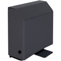 Photo of FSR SW-WF-LP-SLT Wall Feed Box Low Profile for Smart-Way Raceway System - Slate Gray