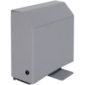FSR SW-WF-WLP-ALM Wedge Wall Feed Box - Metal Stud Only w/ 1 or 2 Circuits/Power per Channel & Low Voltage for Smart-Way