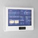 Photo of FSR WB-TSC-SM-10-CMB 10 Inch Surface Mount Locking Touchscreen Combination Cover with Window
