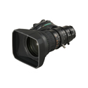 Fujinon XT17SX4.5BRM 1/3-In HD ENG Type Zoom Lens Equipped w/eXceed Series Semi-Servo Drive Unit - 4.5-77mm Focal Range