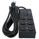 Photo of Furman SS-6B 6-Outlet Surge Suppressor Strip