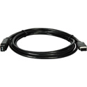 Photo of 6ft 9-Pin to 6-Pin Firewire Cable