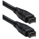 15ft 9-Pin to 9-Pin Firewire Cable