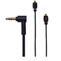 Photo of Fostex ET-H1.2N6 Replacement Cable for TE-05 and TE-07  Inner-Ear Headphones - Each