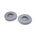 Photo of Fostex EX-EP-07W Replacement Ear Pads for TH-7 Stereo Headphones -White - Pair