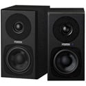 Photo of Fostex PM03H-B 3 Inch 2-way Powered Studio Monitor - Black - Pair