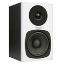 Photo of Fostex PM04C-WH 2-Way Studio Monitor with 4 Inch Woofer - White - Sold in Pairs