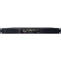 Fostex RM-3DT Stereo Active Monitor Speaker with Dante 1RU