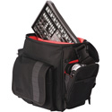 Gator G-CLUB-DJ-BAG DJ Bag for 35 LPs and Serato-Style Interface