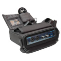 Photo of Gator G-IN-EAR-SYSTEM Case for Half Rack Wireless In Ear Monitoring Systems