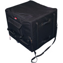Photo of Gator G-SUB2225-24BAG Rolling Molded SubWoofer tote and Equipment Gig Bag