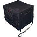 Gator G-SUB2225-24BAG Rolling Molded SubWoofer tote and Equipment Gig Bag