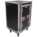 Photo of Gator Cases G-TOUR 10X12 PU Pop-Up Console Rack Case