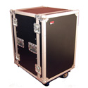 Photo of Gator G-TOUR 14U CAST ATA Rack Road Case with Casters - 14U