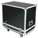 Photo of Gator G-TOUR-2X-K10 Tour style transport case for 2 QSC K10 speakers